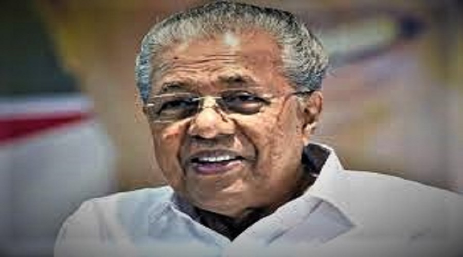 Kerala CM rues development crisis in the state