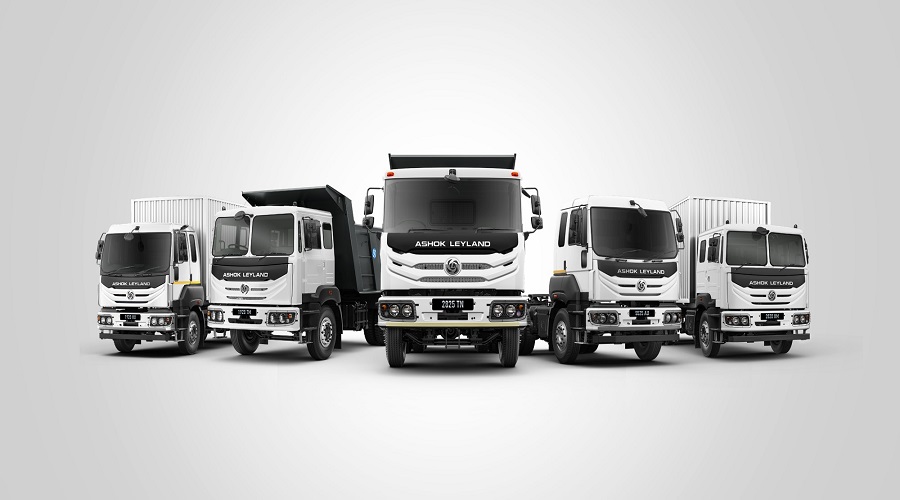 Ashok Leyland partners with Syncron