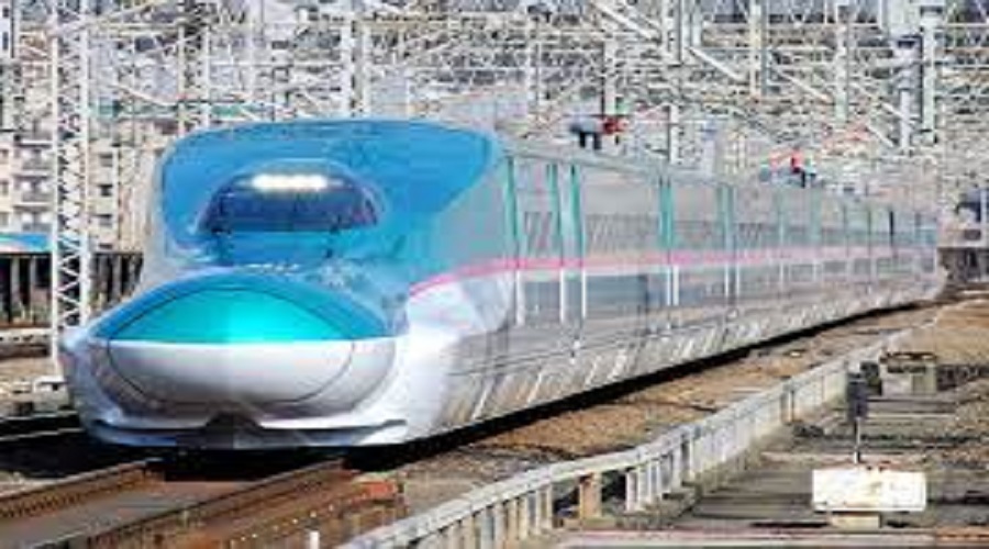 Ministry of Railways proposes bullet train corridors