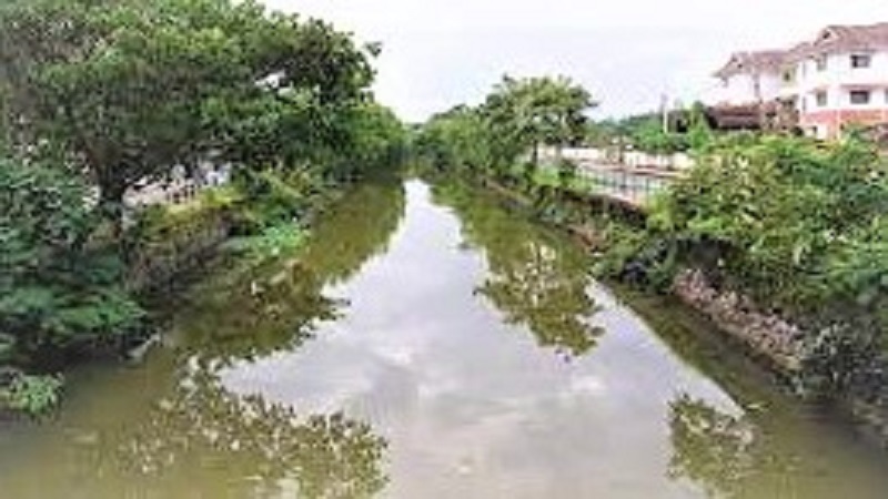 Canoli Canal Development