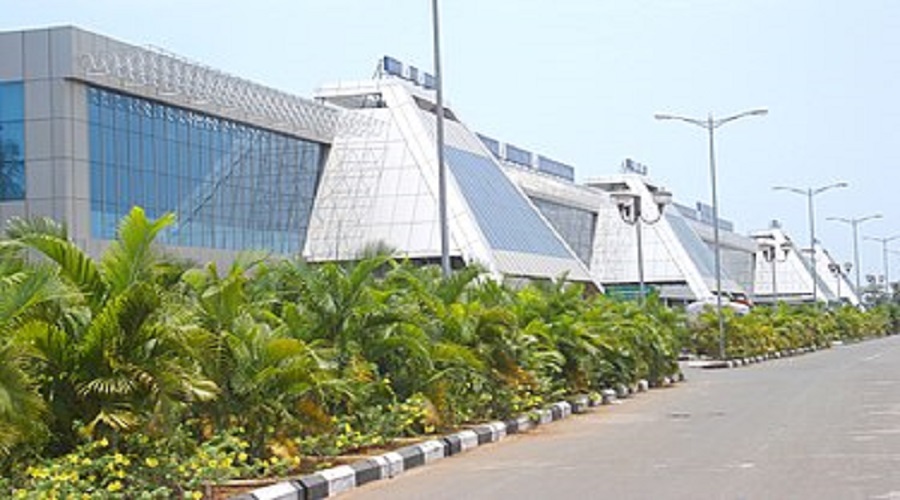 Kozhikode airport road dpr