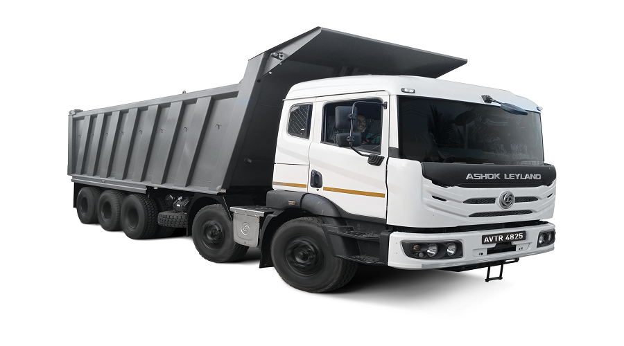 Ashok Leyland New Tipper