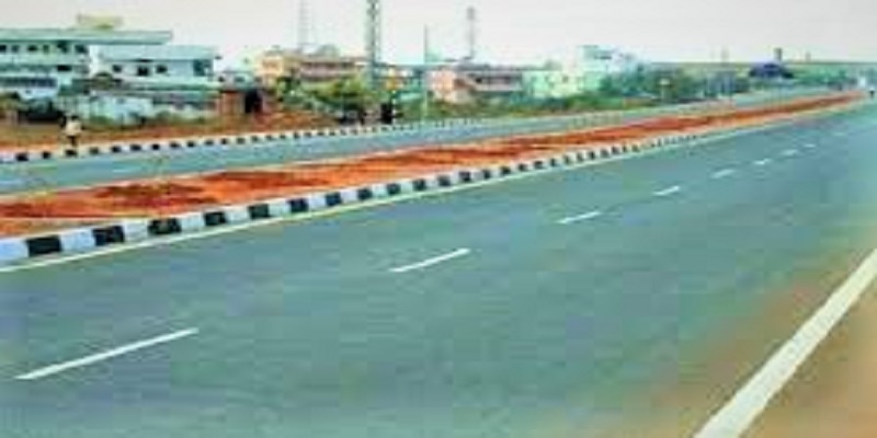 NH 66 development in Kerala