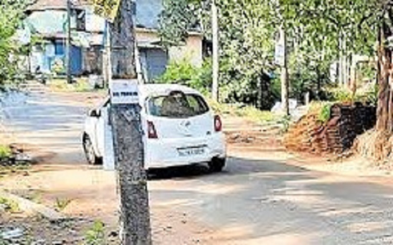 Vadakara -chelakkad road development steps begin