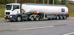 vehicle tracking devices for tankers draft notification