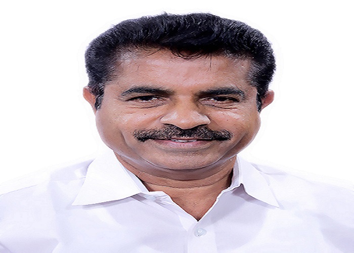 Adoor Prakash MP