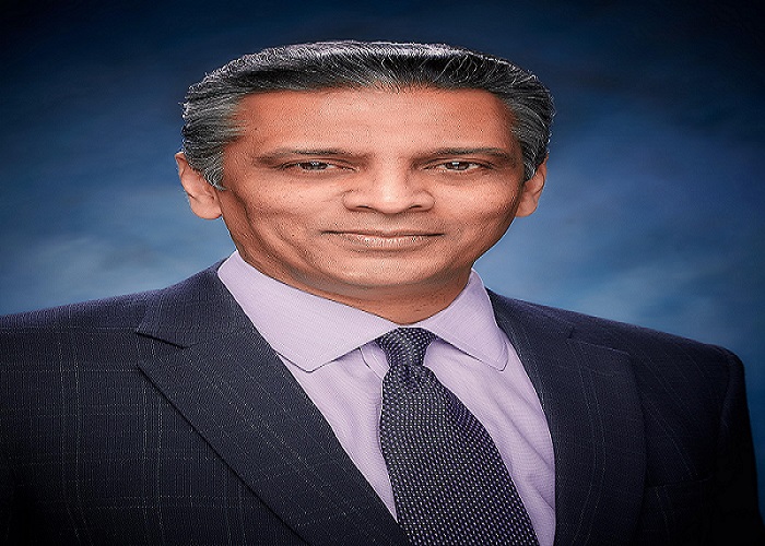 Raj Subramaniam appointed CEO of FedEx