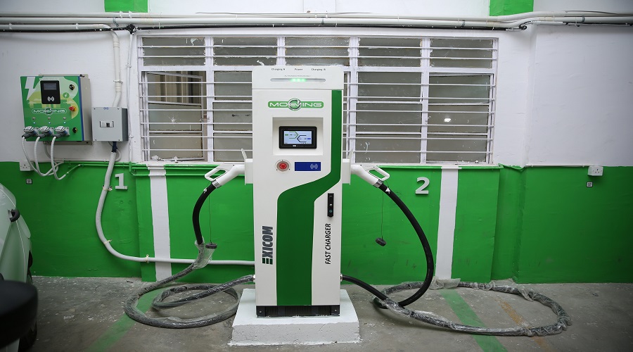 MoEVing launches EV charging space in Bengaluru