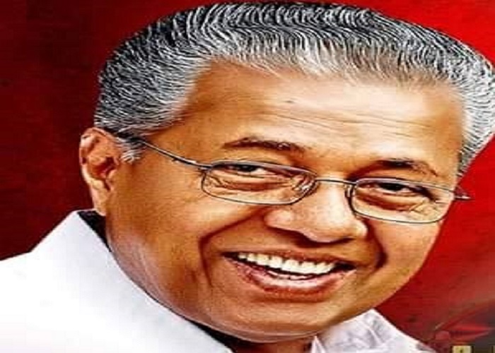 Pinarayi Gets CPM support on SilverLine