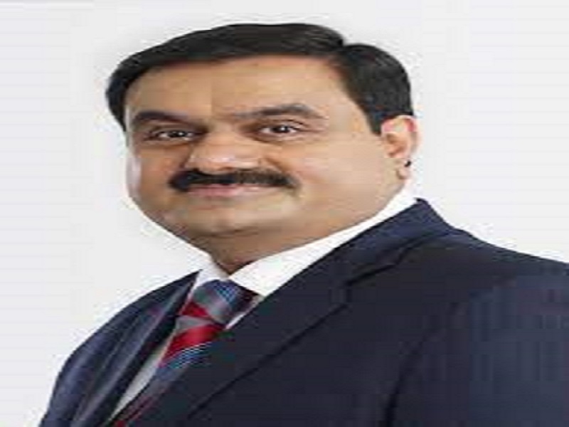 Gautam Adani, chairman of Adani Enterprises becomes the fifth richest according to forbes