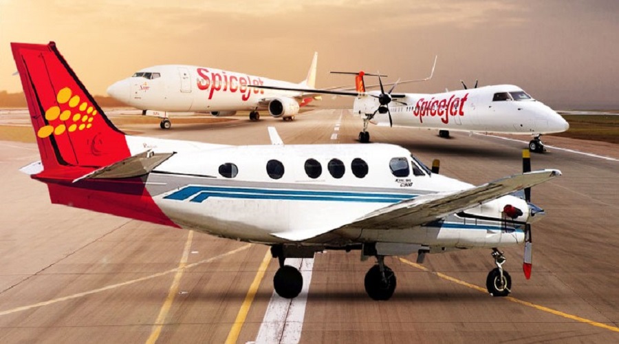 SpiceJet announces 8 new flights; links Pune with Bhavnagar