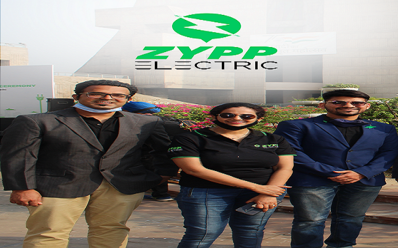 Tushar Mehta appointed COO and co-founder of Zypp Electric