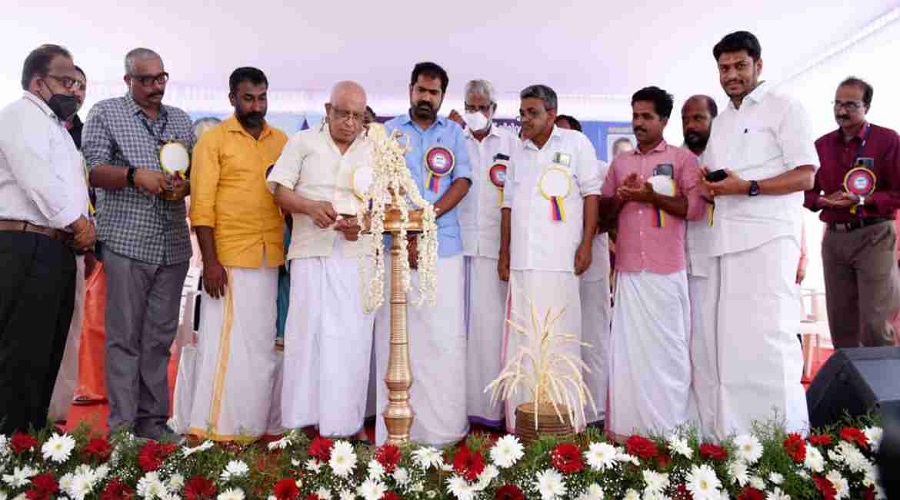 KSEB completes new hydro power projects of 154 mega watt says minister K Krishnan Kutty